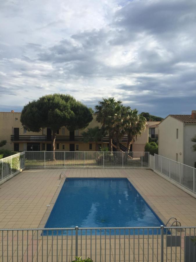 Appartement Tres Proche Naturiste, Chic, Piscine Agde Ngoại thất bức ảnh