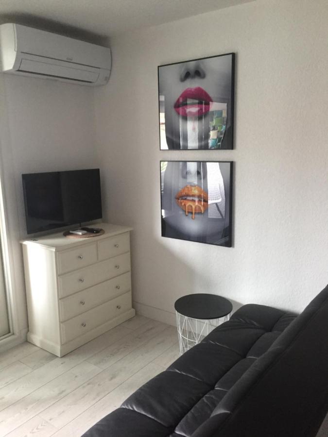 Appartement Tres Proche Naturiste, Chic, Piscine Agde Ngoại thất bức ảnh